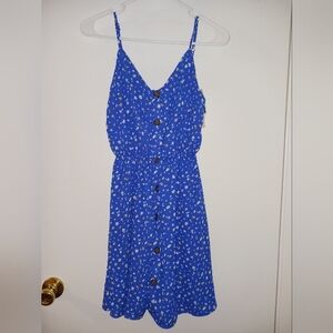 NEW- Dress Size-Small, Brand-Sienna Sky; dress has adjustable straps
